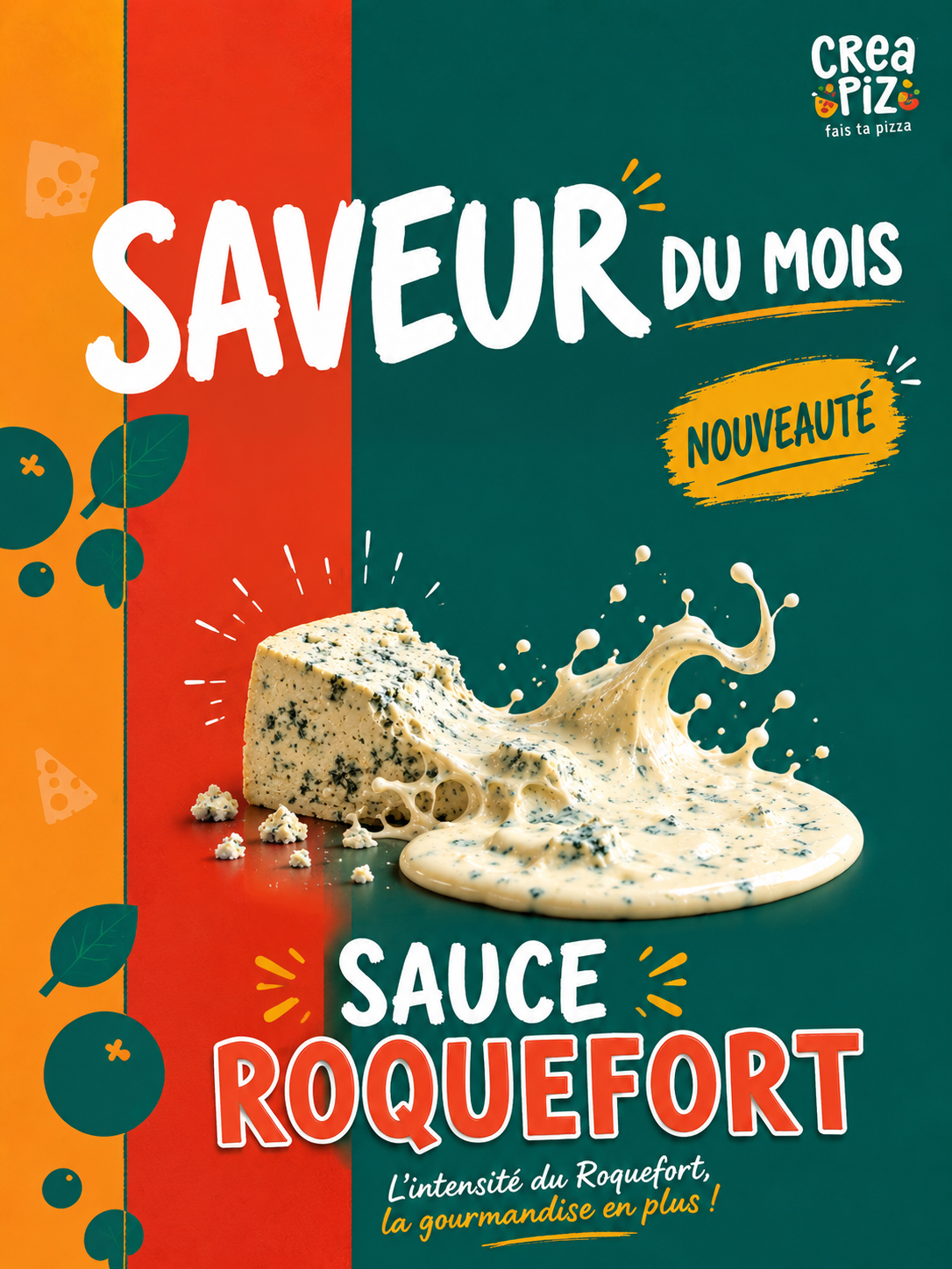 Sauce roquefort V2