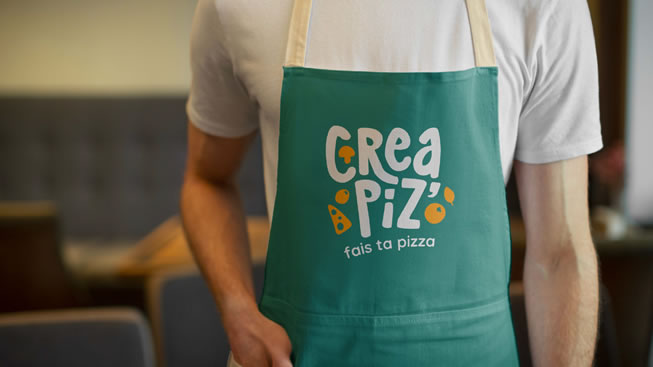 Franchise de pizzeria